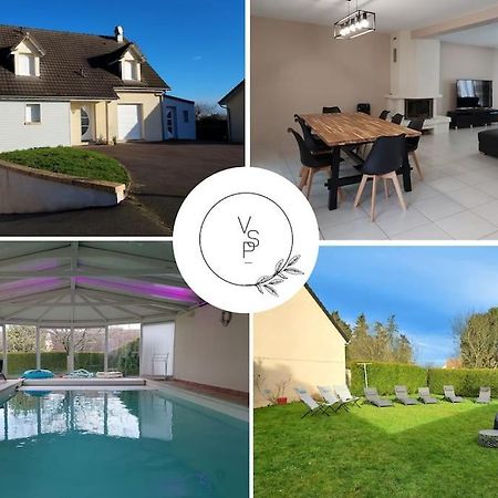 Villa Avec Piscine Chauffee A Moins 1H30 De Paris Saint-Pierre-des-Fleurs Екстериор снимка