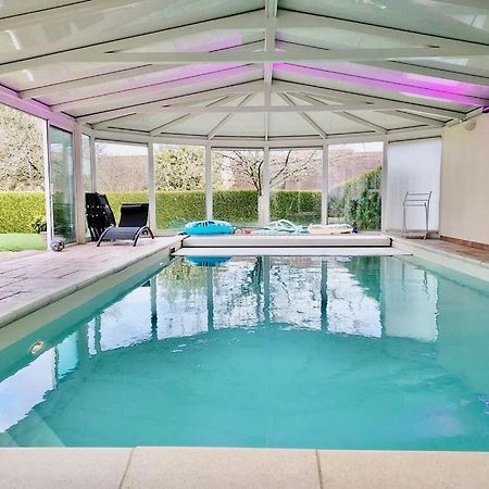 Villa Avec Piscine Chauffee A Moins 1H30 De Paris Saint-Pierre-des-Fleurs Екстериор снимка