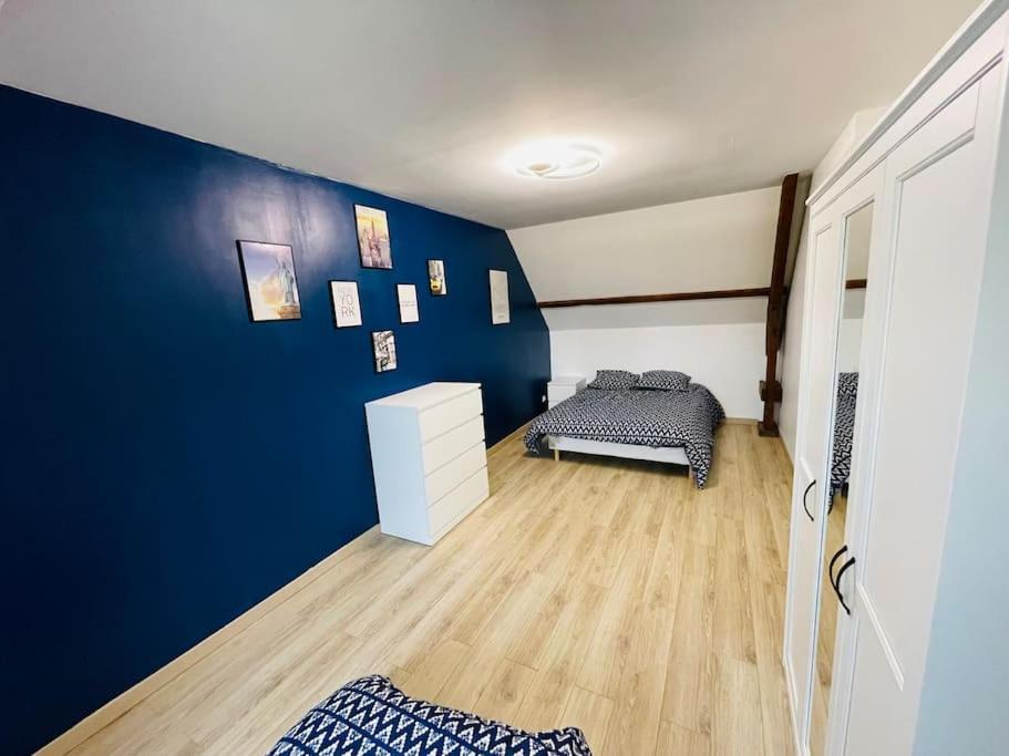 Villa Avec Piscine Chauffee A Moins 1H30 De Paris Saint-Pierre-des-Fleurs Екстериор снимка