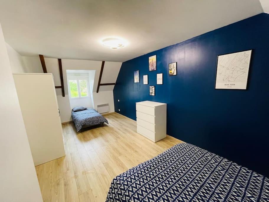 Villa Avec Piscine Chauffee A Moins 1H30 De Paris Saint-Pierre-des-Fleurs Екстериор снимка