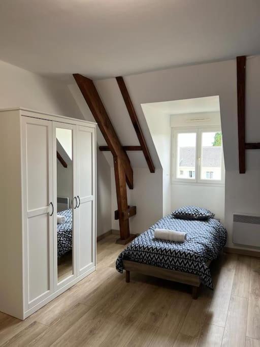 Villa Avec Piscine Chauffee A Moins 1H30 De Paris Saint-Pierre-des-Fleurs Екстериор снимка