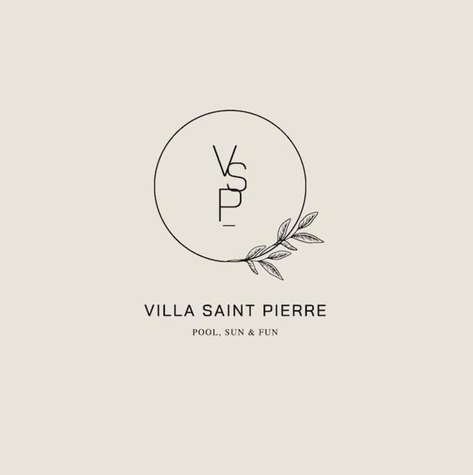 Villa Avec Piscine Chauffee A Moins 1H30 De Paris Saint-Pierre-des-Fleurs Екстериор снимка